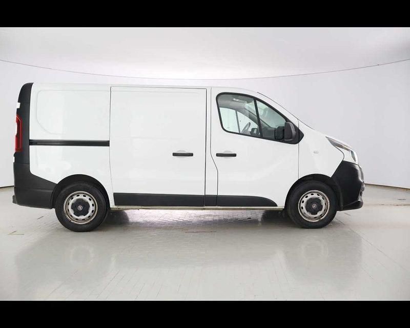 Usata Fiat Talento 120 CV (88 kW) 2019 Bianco Monovolume