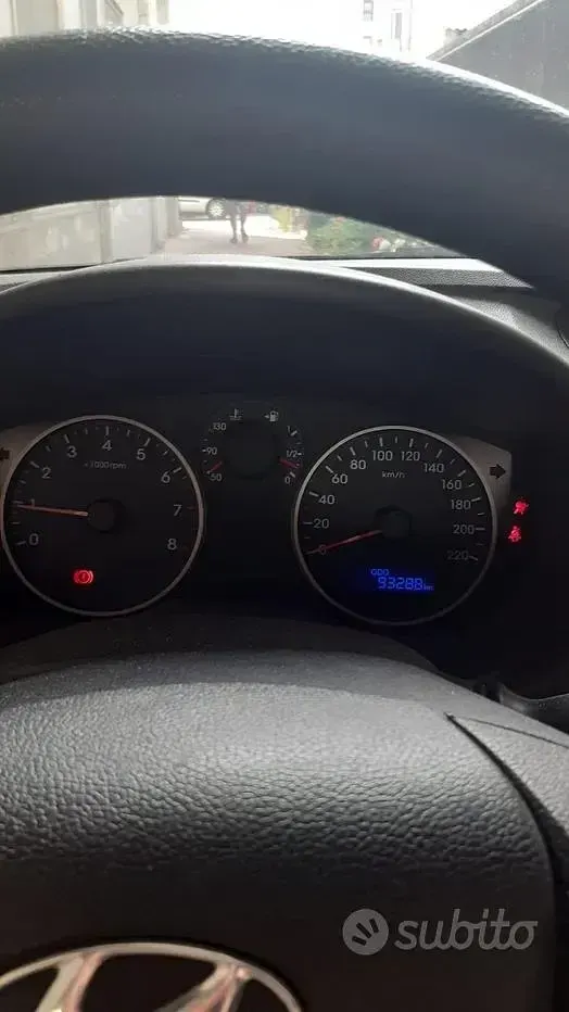 Usata Hyundai i20 85 CV (62 kW) 2013 Bianco Utilitaria