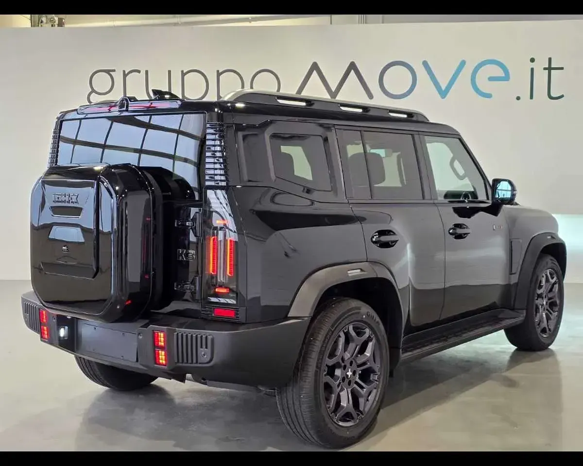 Nuova ICH-X K3 238 CV (175 kW) 2026 Nero SUV