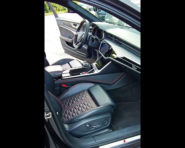 Usata Audi RS6 2021 Grigio Station wagon