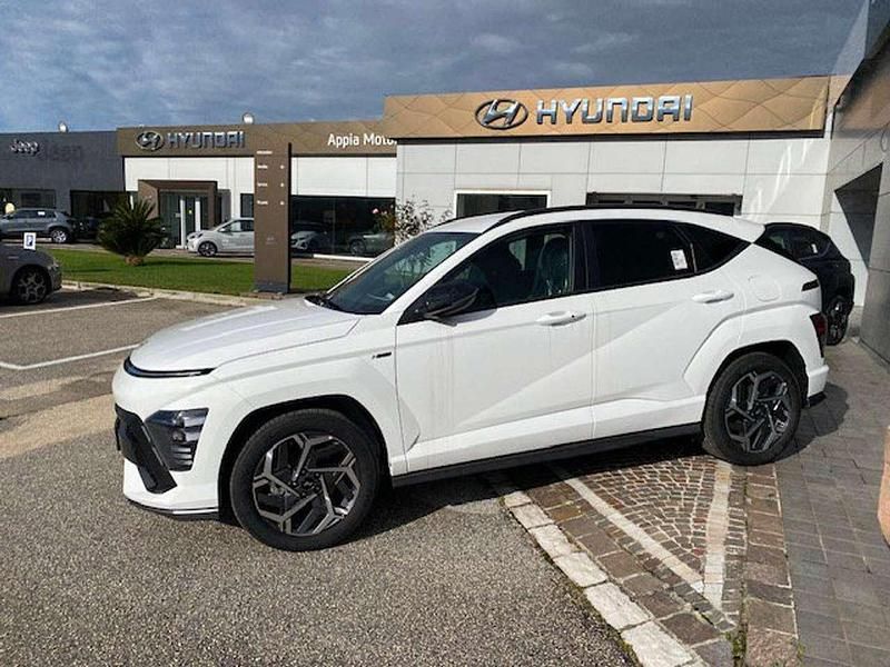 Nuova Hyundai Kona N Line 137 CV (100 kW) 2025 Other SUV