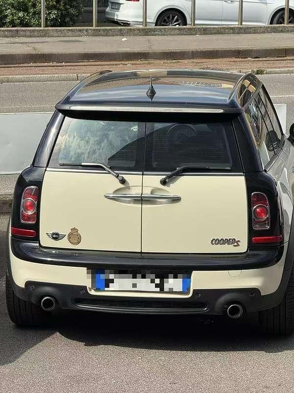 Usata Mini Cooper S Clubman 184 CV (135 kW) 2012 Station wagon
