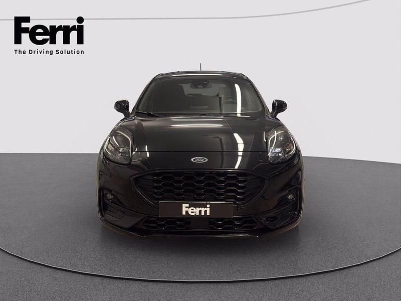 Usata Ford Puma ST-Line 125 CV (91 kW) 2023 Agate black SUV