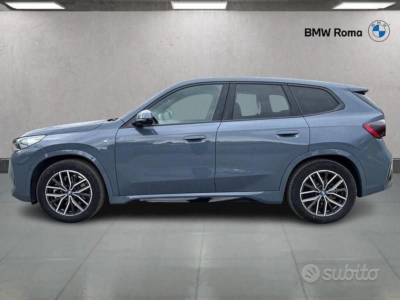 Usata BMW iX1 M Sport 279 kW (380 CV) 2024 Storm bay metallic SUV