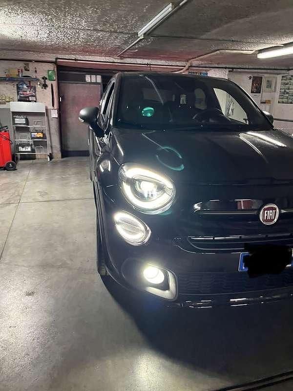 Usata Fiat 500X Sport 120 CV (88 kW) 2022 SUV