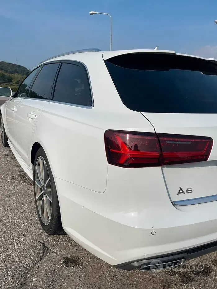 Usata Audi A6 190 CV (139 kW) 2018 Berlina