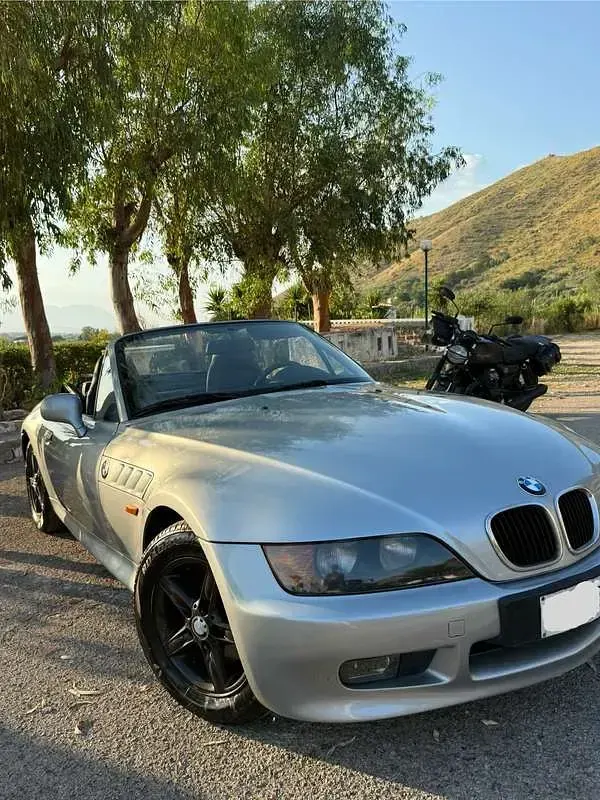 Usata BMW Z3 116 CV (85 kW) 1998 Cabrio