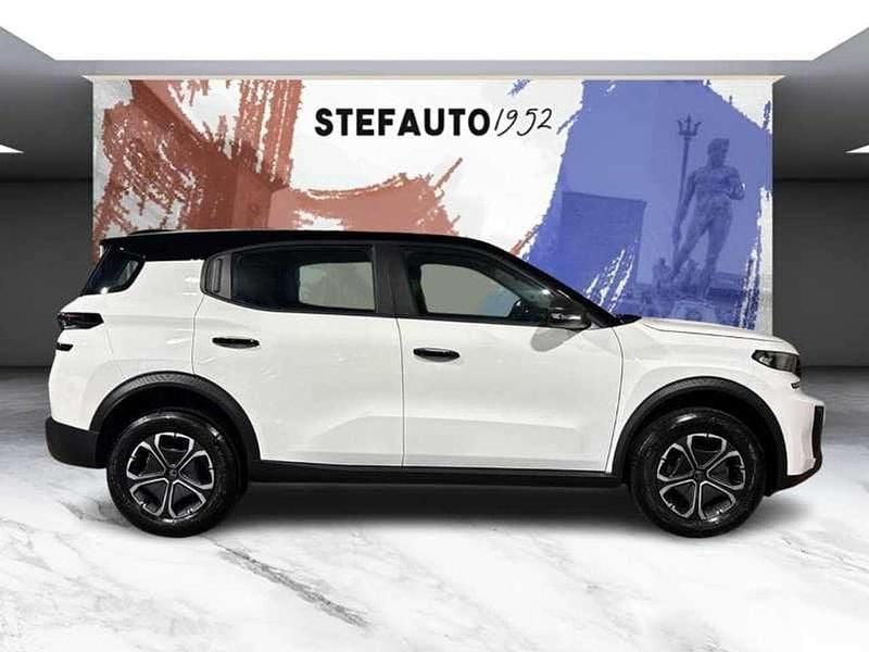Nuova Citroën C3 Aircross PureTech 101 CV (74 kW) 2025 Polar white  pastello SUV