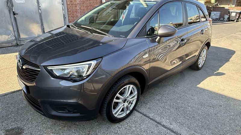 Usata Opel Crossland X Ultimate 102 CV (75 kW) 2020 SUV