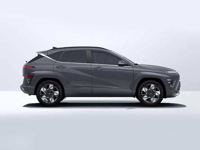 Nuova Hyundai Kona 138 CV (101 kW) 2026 Ecotronic gray SUV