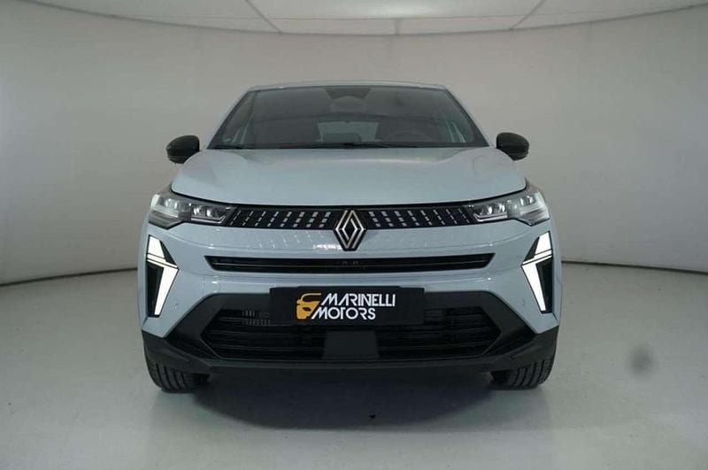 Nuova Renault Captur Evolution 101 CV (74 kW) 2026 Grigio SUV