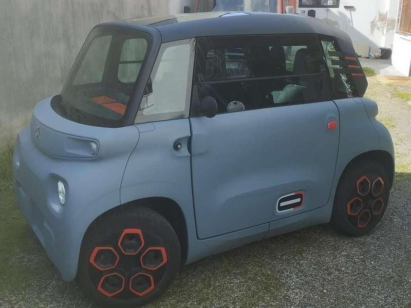 Usata Citroën AMI 2023 Grigio Utilitaria
