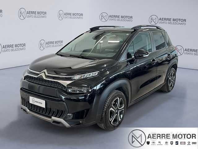 Usata Citroën C3 Aircross PureTech 110 CV (80 kW) 2023 Nero SUV
