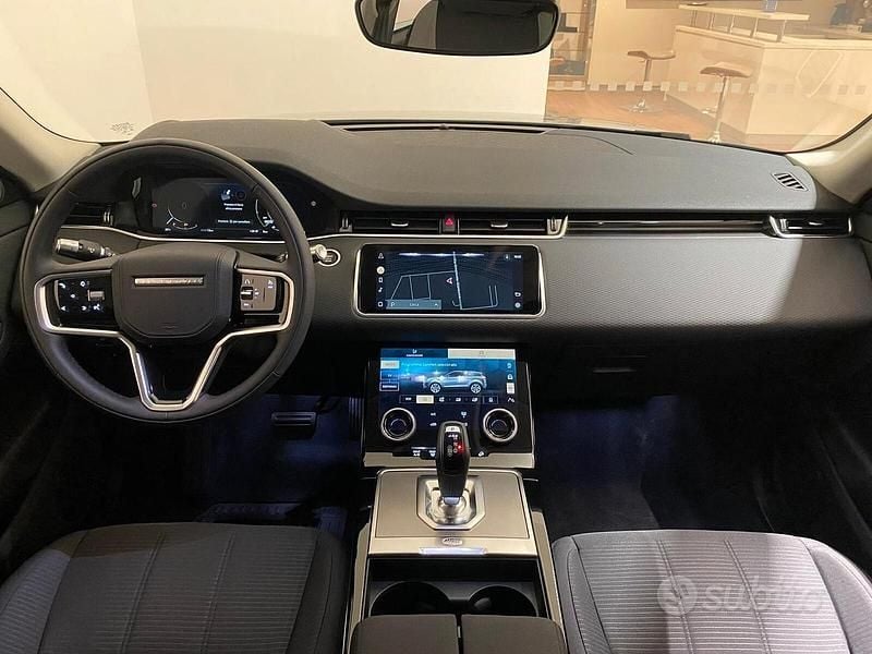 Usata Land Rover Range Rover evoque 300 CV (220 kW) 2021 Grigio Berlina