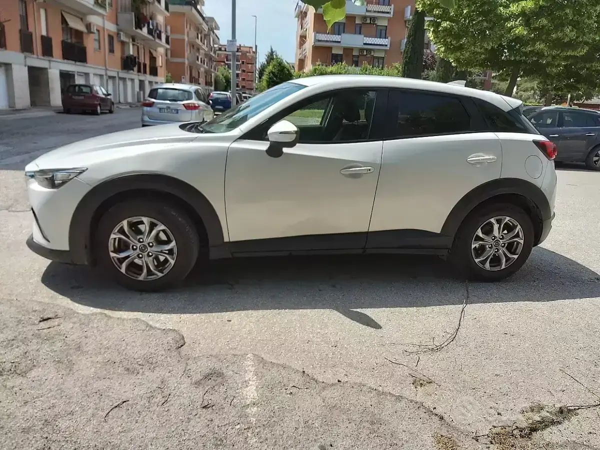 Usata Mazda CX-3 105 CV (77 kW) 2016 SUV