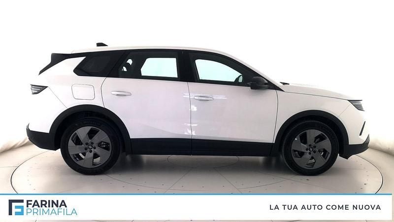 Nuova Opel Grandland X Edition 135 CV (99 kW) 2025 Argento SUV