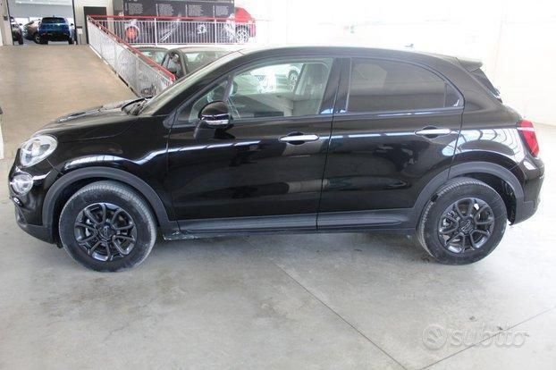 Usata Fiat 500X Club 95 CV (69 kW) 2022 Nero SUV