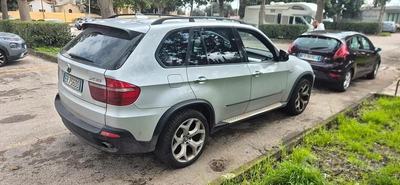 Usata BMW X5 235 CV (172 kW) 2006 Grigio SUV