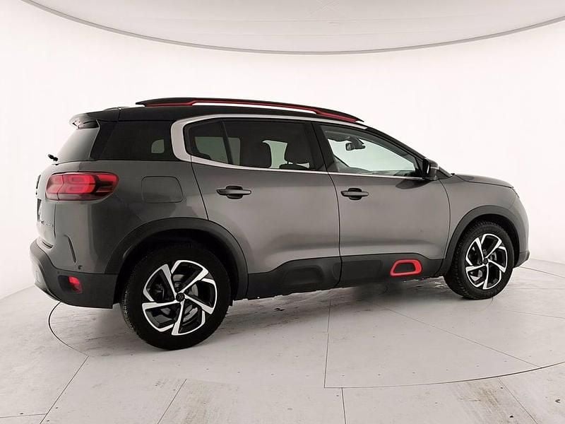Usata Citroën C4 Picasso 2017 Grigio Monovolume