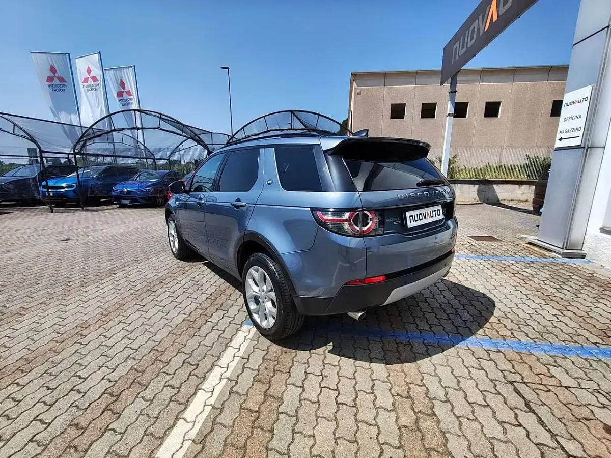 Usata Land Rover Discovery Sport HSE 150 CV (110 kW) 2019 Grigio SUV