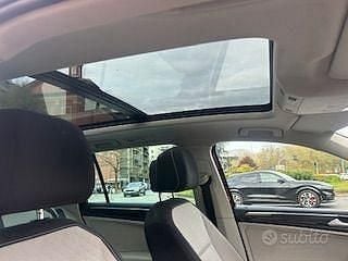 Usata VW Tiguan 150 CV (110 kW) 2017 Rosso SUV