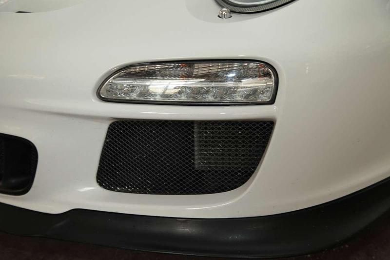 Usata Porsche 911 GT3 435 CV (319 kW) 2010 Bianco Coupé