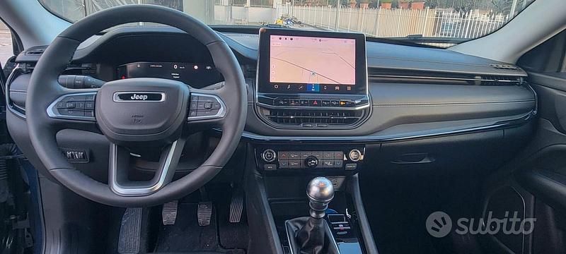 Usata Jeep Compass 131 CV (96 kW) 2024 Other SUV