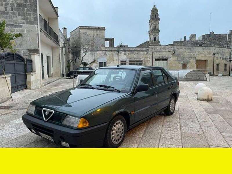 Usato 1991 Alfa Romeo 33 Benzin 105 CV (4.999 €)