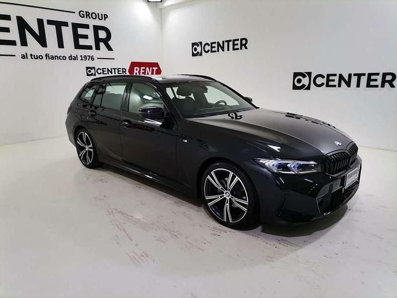 Usata BMW 320 M Sport 190 CV (139 kW) 2024 Nero Station wagon