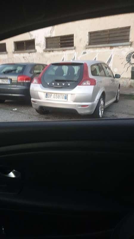 Usata Volvo C30 109 CV (80 kW) 2008 Utilitaria