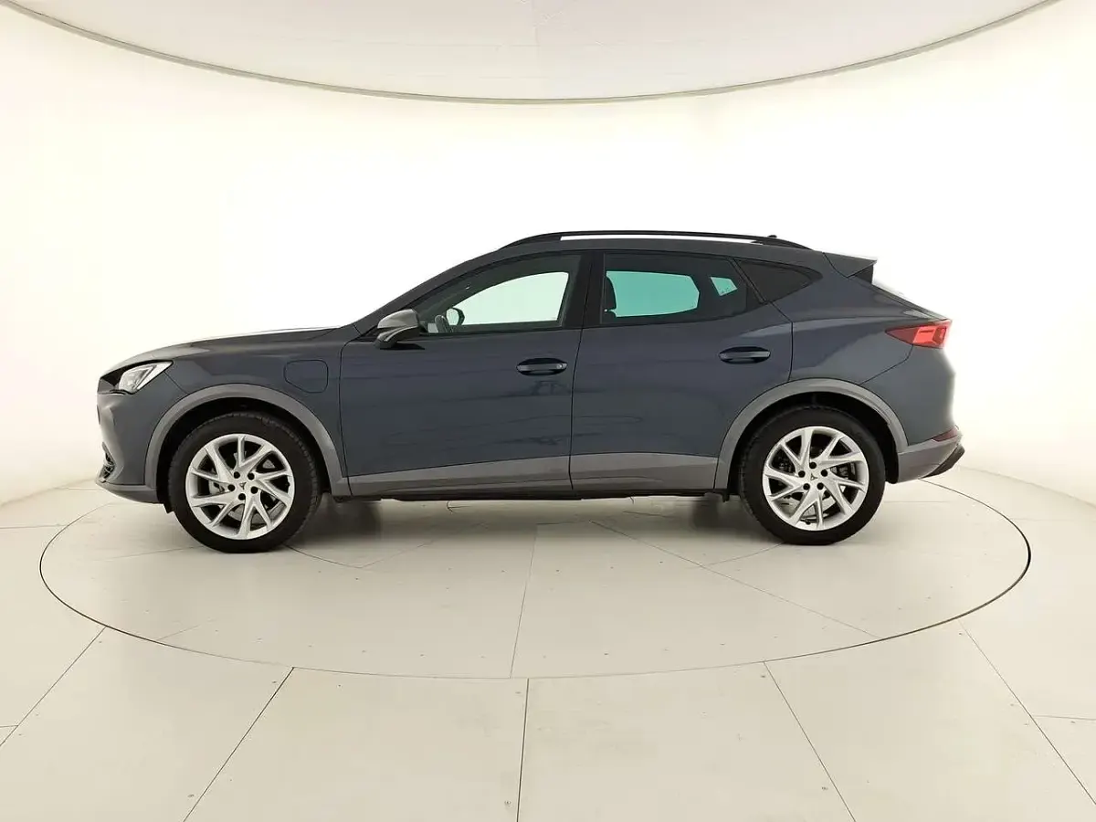 Usata Cupra Formentor 204 CV (150 kW) 2023 Magnetic tech SUV