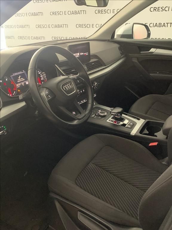 Usata Audi Q5 Business 163 CV (119 kW) 2019 Grigio SUV