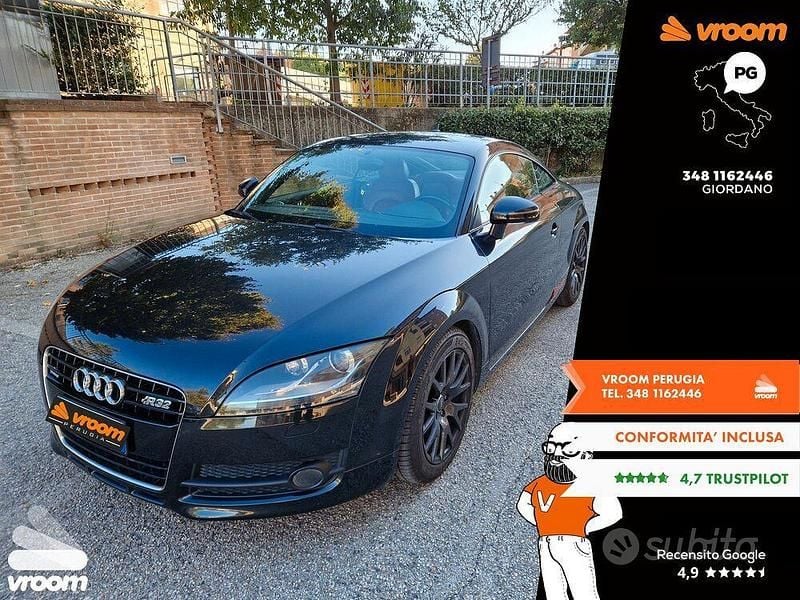 Usata Audi TT 250 CV (183 kW) 2006 Coupé