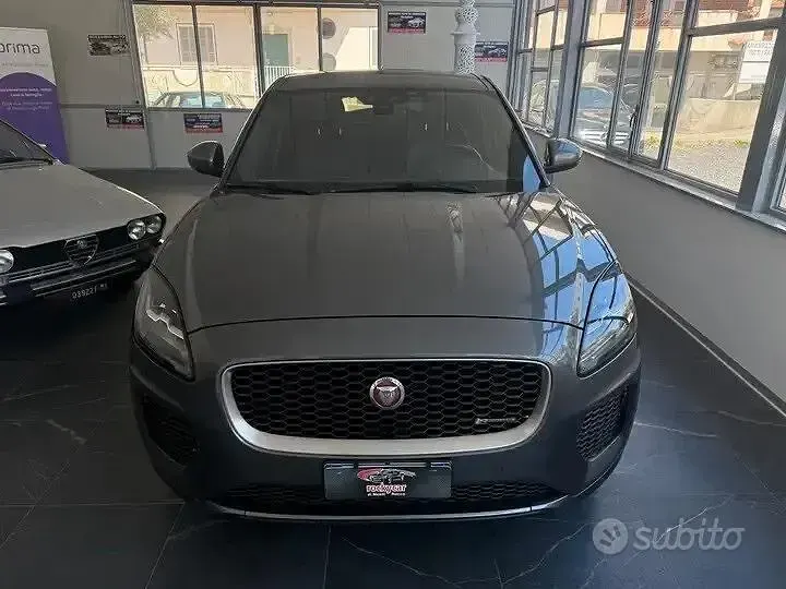 Usata Jaguar E-Pace R-Dynamic 150 CV (110 kW) 2018 Other SUV