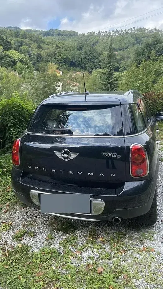 Brugt Mini Cooper D 111 HK (81 kW) 2015 Sort Hatchback