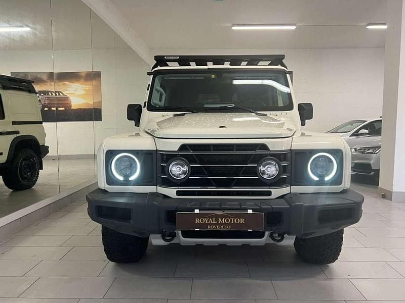 Usata Ineos Grenadier 286 CV (210 kW) 2023 Bianco SUV
