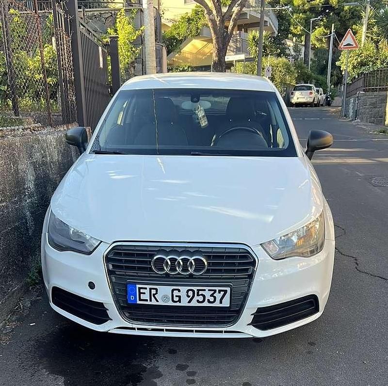 Usata 2012 Audi A1 Ambition Due volumi | 7500 € (Ottimo prezzo) - Immagine 1/4