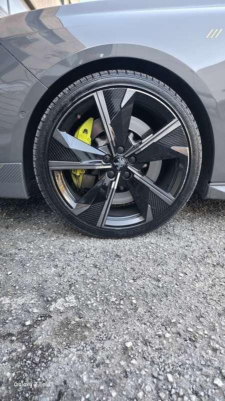 Usata Peugeot 508 Peugeot Sport Engineered 360 CV (264 kW) 2023 Grigio Station wagon