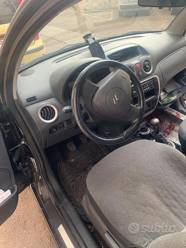 Usata Citroën C3 2006 Nero Berlina