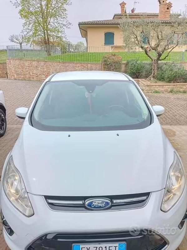 Usata Ford C-MAX 100 CV (73 kW) 2015 Monovolume