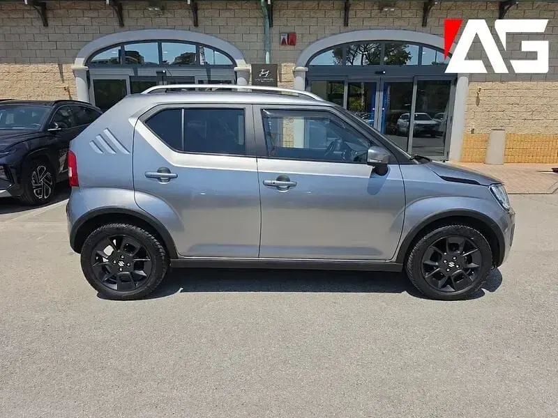 Usata Suzuki Ignis 83 CV (61 kW) 2022 Grigio SUV