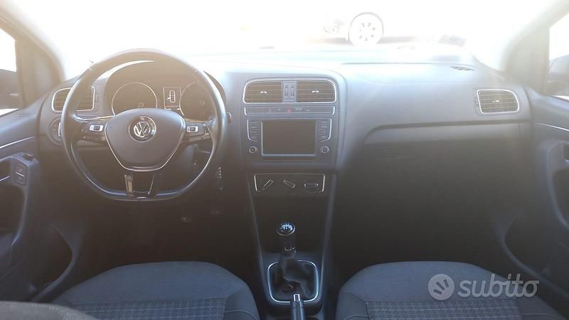 Usata VW Polo 75 CV (55 kW) 2017
