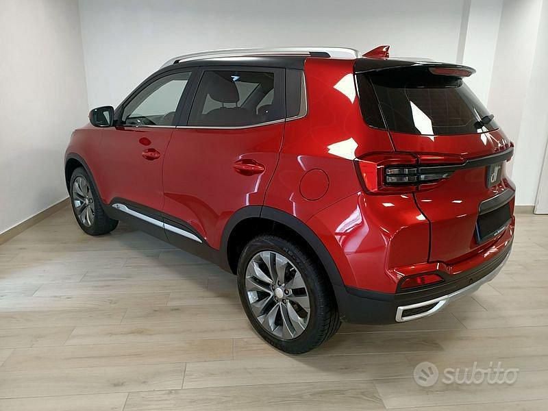 Usata DR DR 5.0 2020 Rosso SUV