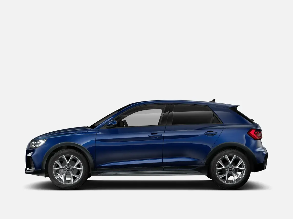 Nuova Audi A1 Business 116 CV (85 kW) 2026 Grigio chronos metallizzato SUV