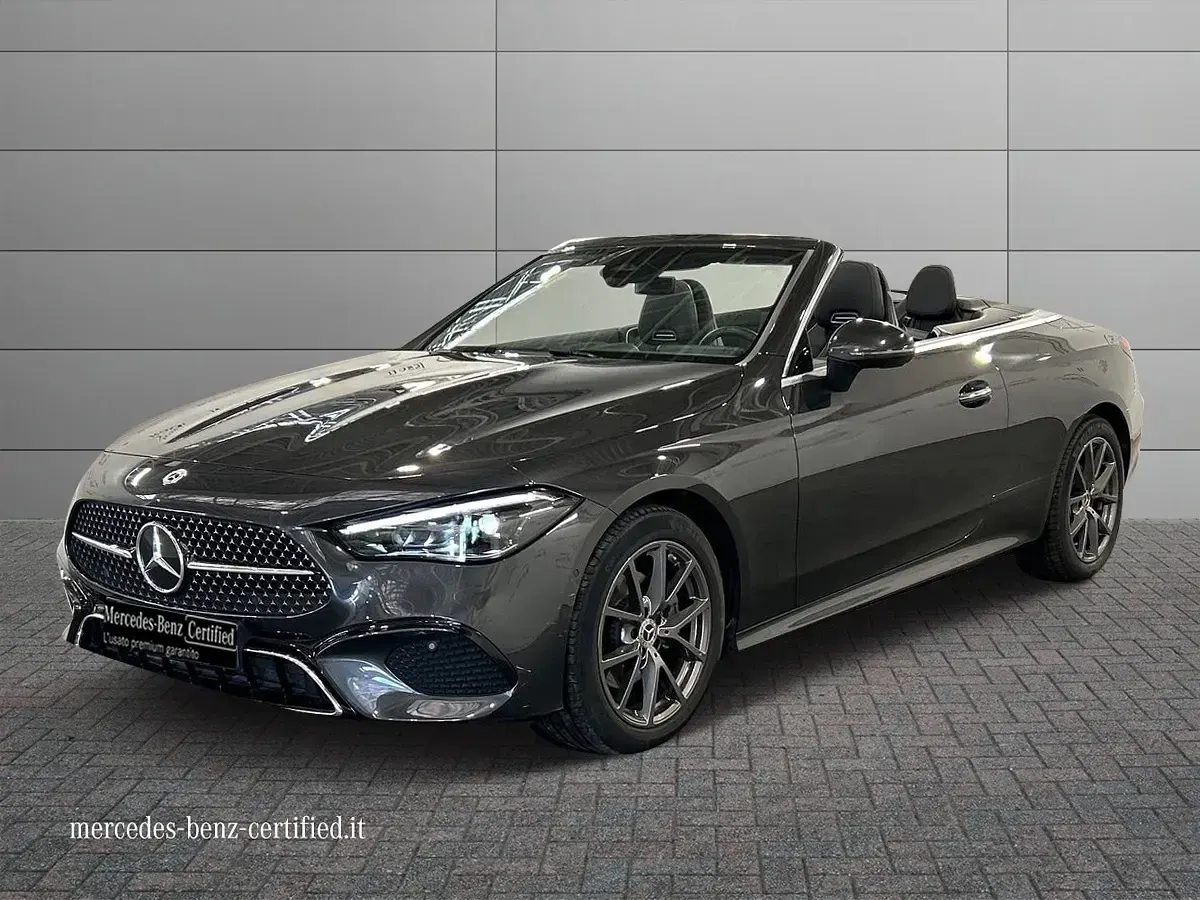 Brugt Mercedes CLE220 Advanced 197 HK (144 kW) 2025 Cabriolet