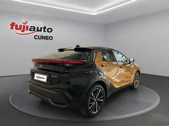 Usata Toyota C-HR Lounge 2024 Nero SUV