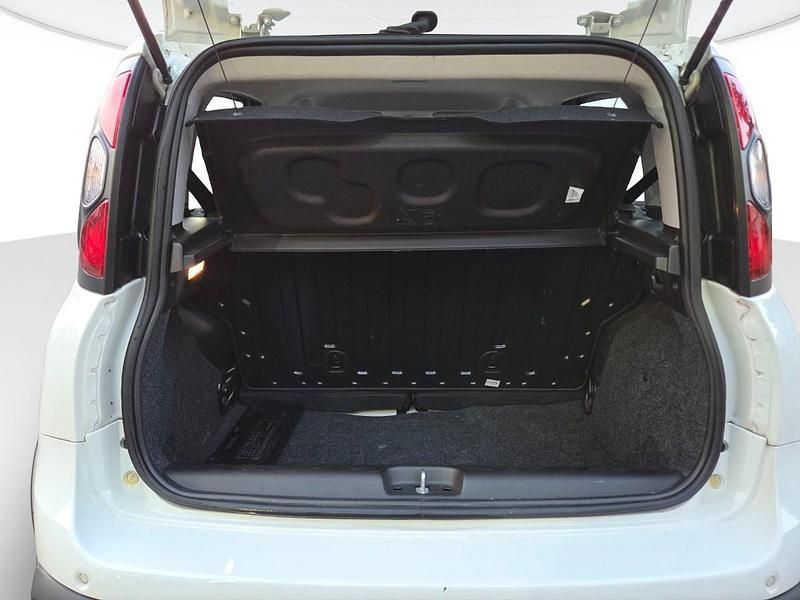 Usata Fiat Panda Cross Cross 70 CV (51 kW) 2020 Bianco Utilitaria