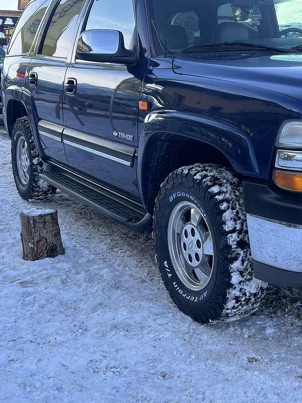 Usata Chevrolet Tahoe LT 273 CV (200 kW) 2001 SUV