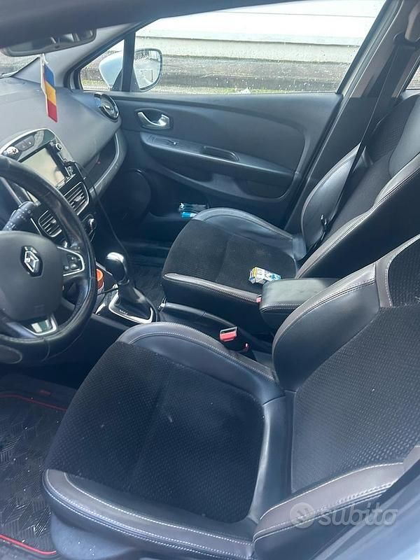 Usata Renault Clio IV 90 CV (66 kW) 2016 Bianco Berlina