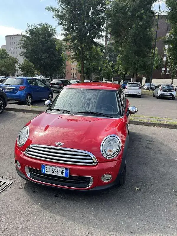 Usata Mini ONE 98 CV (72 kW) 2011 Utilitaria